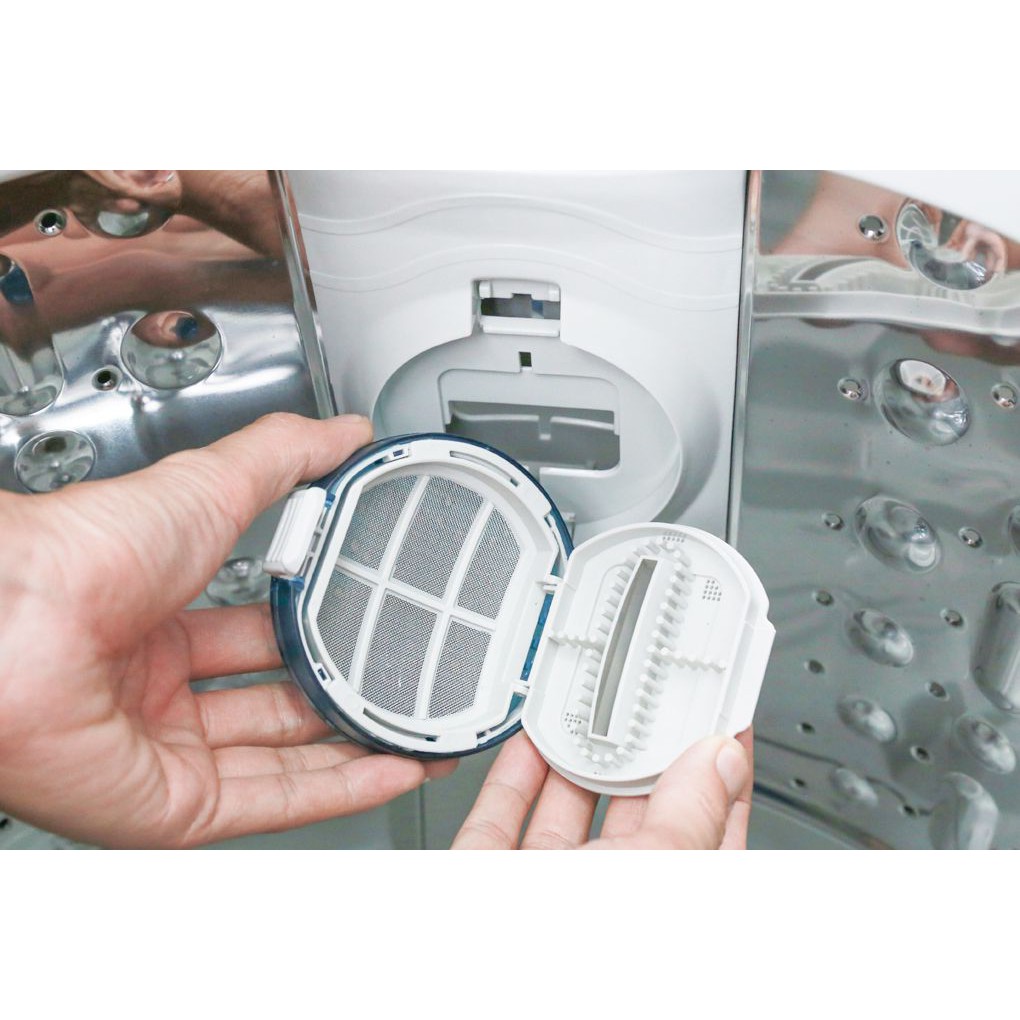 Bộ Lọc nhựa máy giặt LG