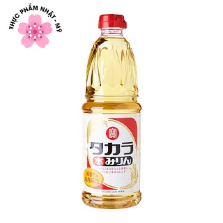 Gia vị nấu ăn nhật bản - mirin takara 600ml