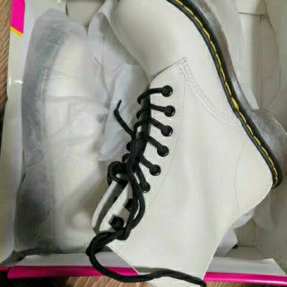 (Sẳn)Giày Boot  Ulzzang Da Cổ Cao