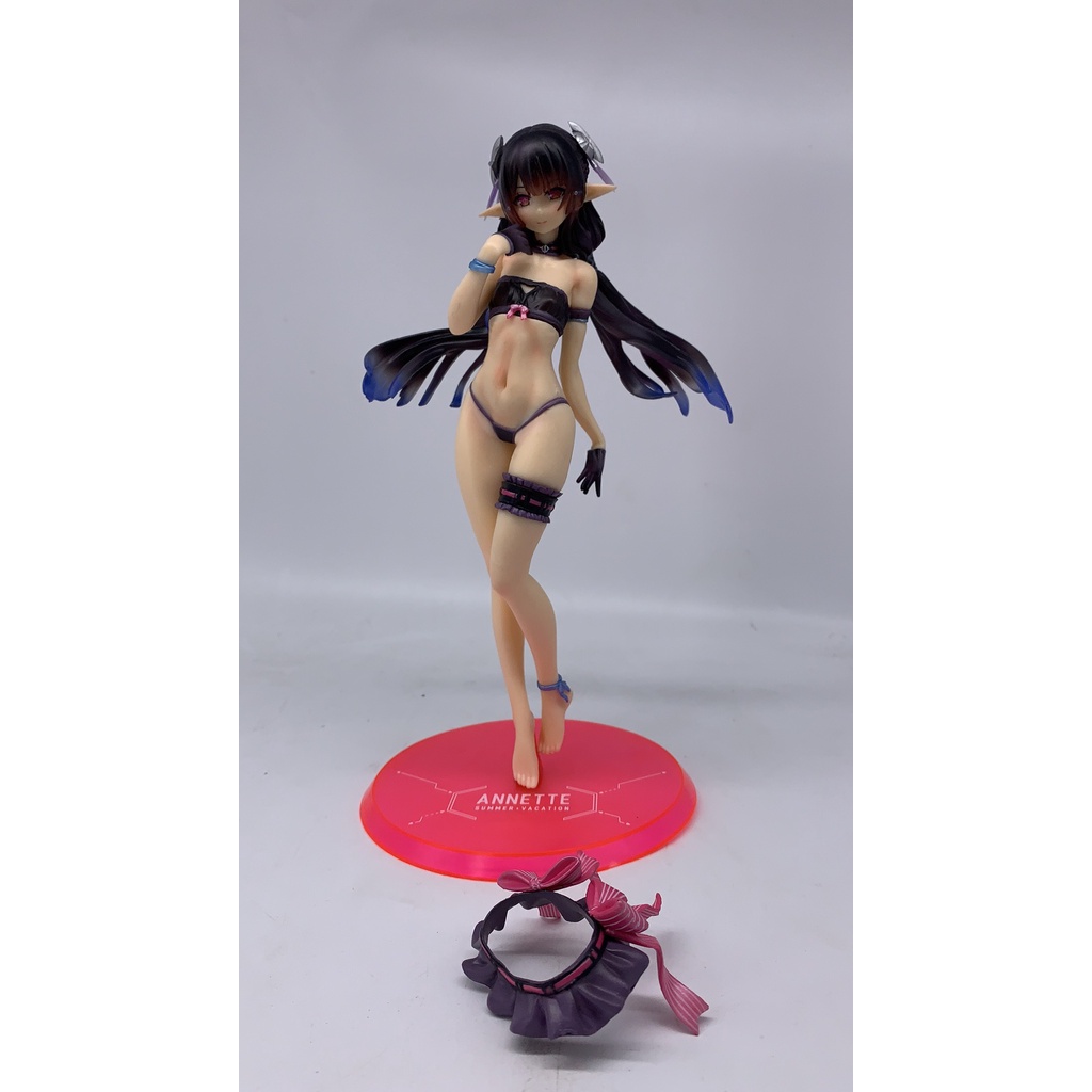 Mô Hình Nhân Vật Nữ Mặc Bikini Quyến Rũ 24cm Bằng Pvc Độc Đáo