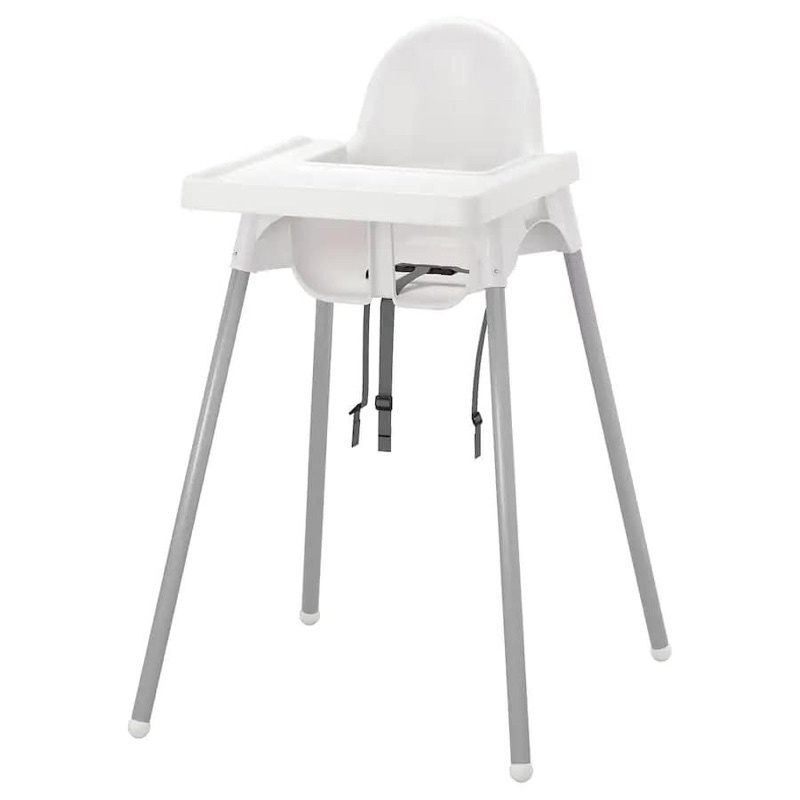 Bộ ghế ăn dặm IKEA