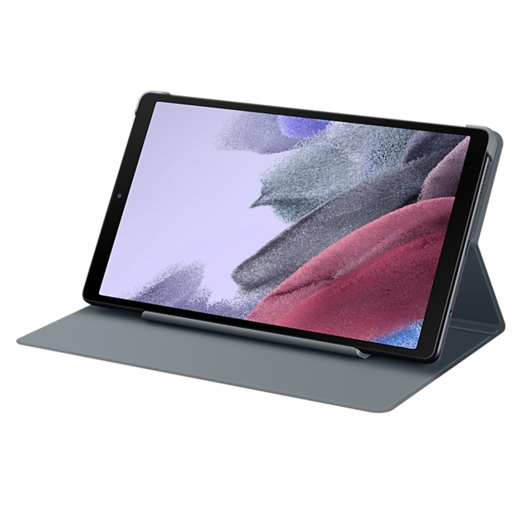 Bao Da Book Cover Cho Máy Tính Bảng Samsung Galaxy Tab A7 Lite EF - BT220P - Chính Hãng Full Box Nguyên Seal