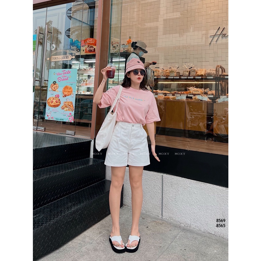 SP008569-Áo thun chữ thêu