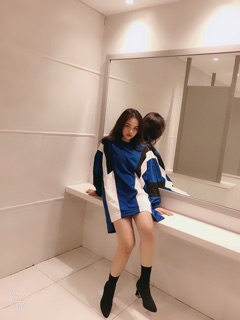 Boots len đế kim loại cao cấp [ ảnh thật ]