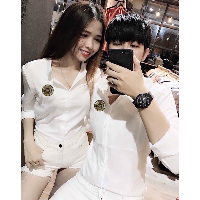 Áo sơ mi nam nữ | BigBuy360 - bigbuy360.vn