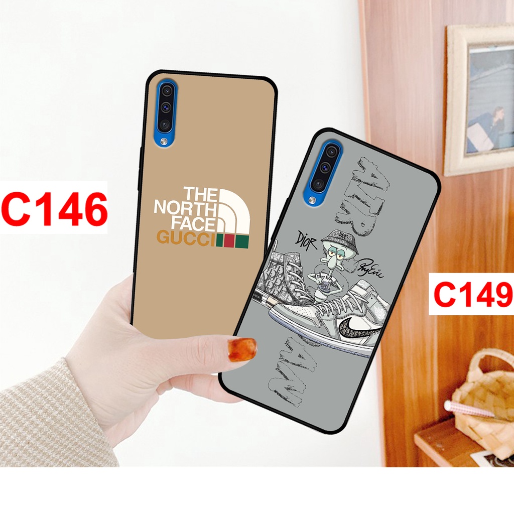 Ốp Lưng Samsung A30s - A50/A50s - A70 in hình airjordan ngộ nghĩnh. ốp rẻ bền đẹp