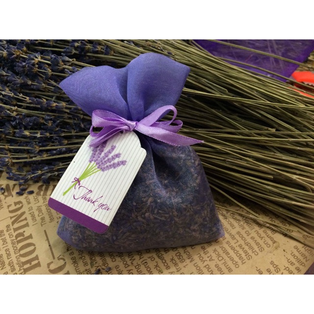 Túi thơm lavender