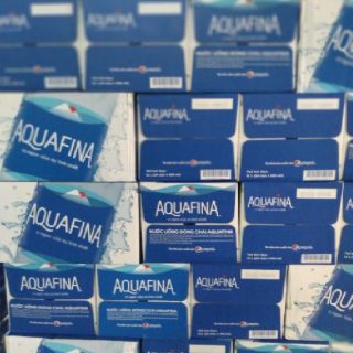 Thùng 28 chai Aquafina 500ml