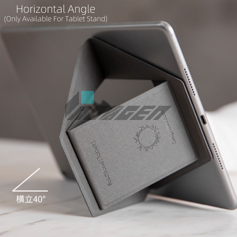 Giá Đỡ Máy Tính Bảng Laptop INOVAGEN Thiết Kế Siêu Mỏng Tùy Chỉnh Chiều Cao Và Có Thể Gấp Lại 15.6''