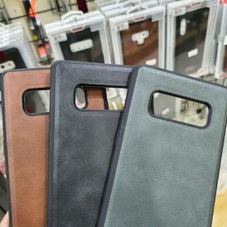 Ốp lưng da sulada cho galaxy s10/ s10 plus da xịn chính hãng