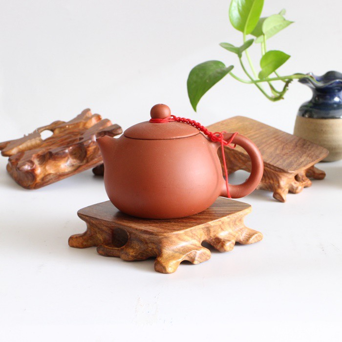 Kệ Bục Gỗ Hình Gốc Cây Trang Trí