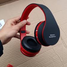 Tai Nghe Bluetooth NX-8252 Không Dây Stereo Có Thể Gập Lại | BigBuy360 - bigbuy360.vn