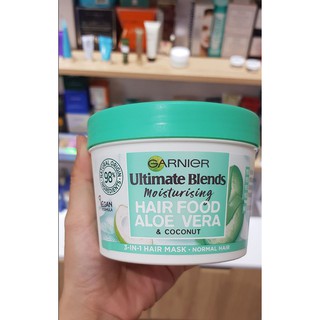 Ủ TÓC 𝑮𝑨𝑹𝑵𝑰𝑬𝑹 𝑭𝑹𝑼𝑪𝑻𝑰𝑺 𝑵𝑶𝑼𝑹𝑰𝑺𝑯𝑰𝑵𝑮 390ML