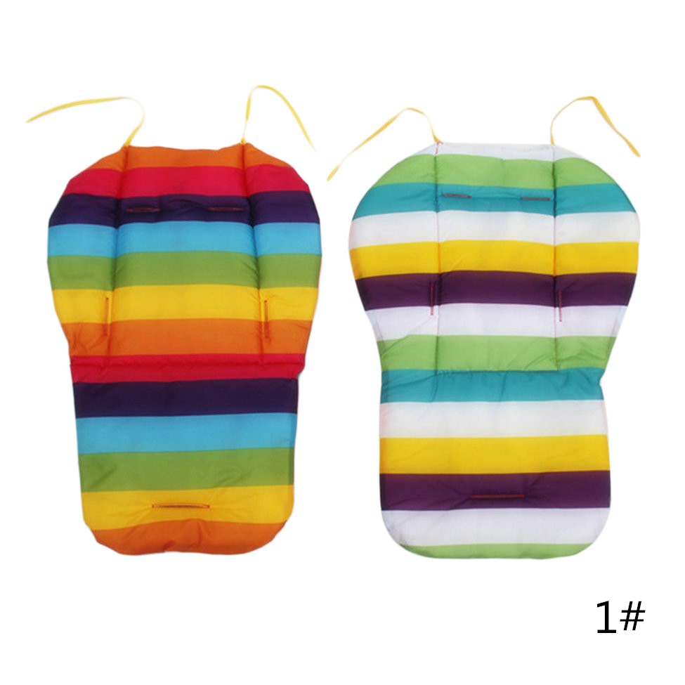 Đệm lót xe đẩy cho em bé chống thấm nước thoải mái