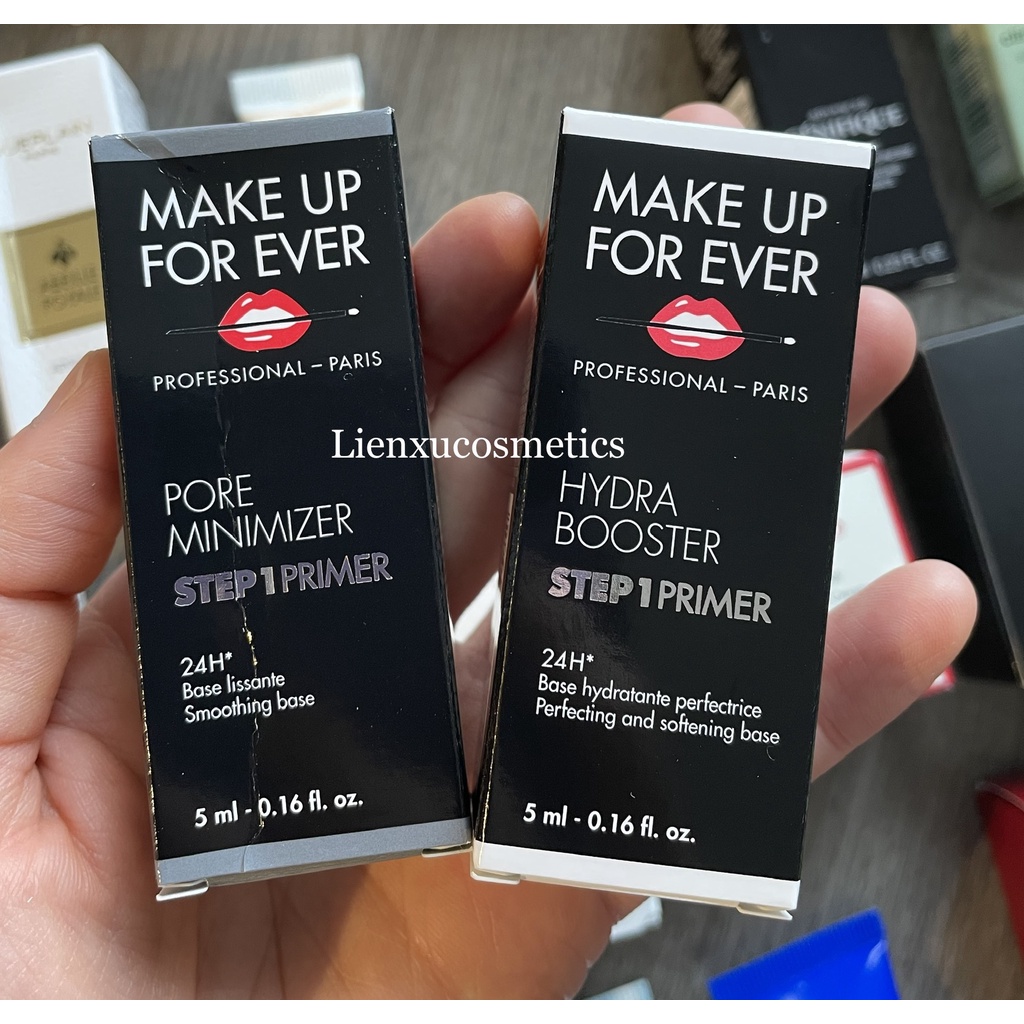 Kem lót make up forever mini 5ml; Hsd 2024