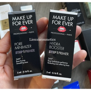 Kem lót make up forever mini 5ml; Hsd 2024