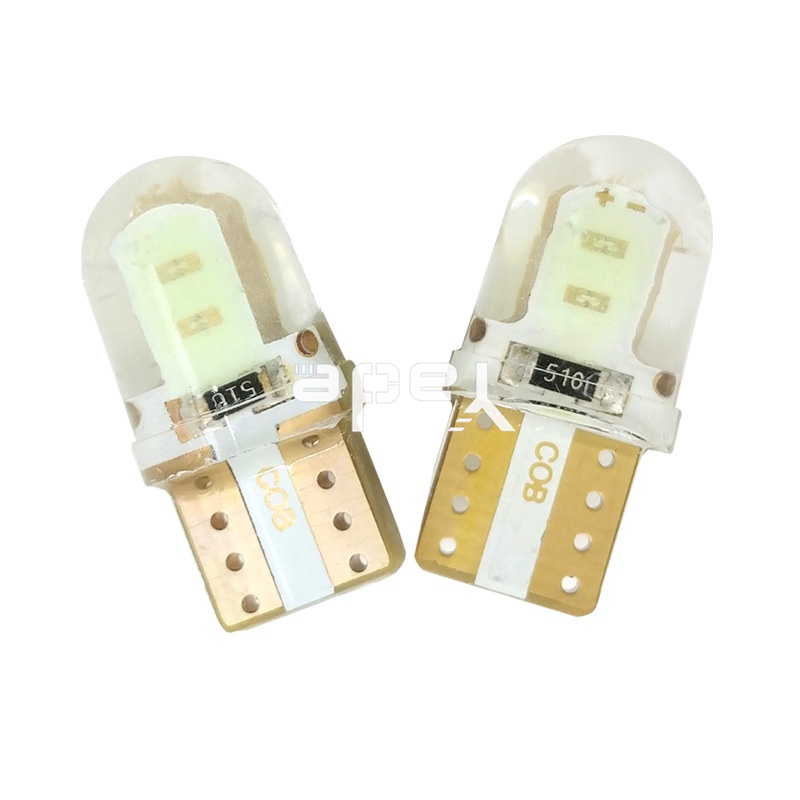 Đèn led T10 thay thế cho bóng lăng tét, Bóng đèn trần