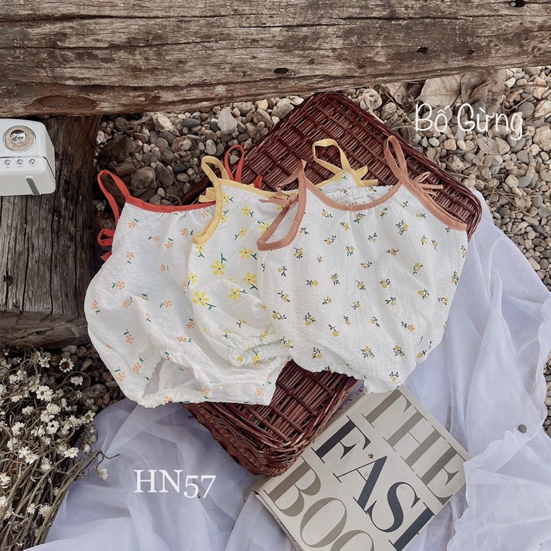 Bộ liền 2 dây hoa HN57