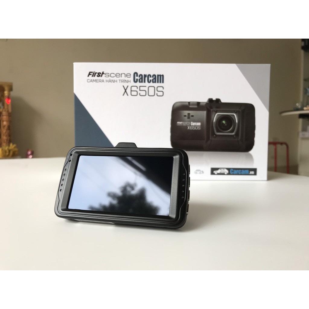 Carcam X650S - Camera hành trình | BigBuy360 - bigbuy360.vn