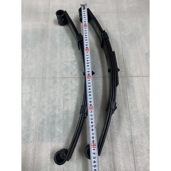 Cặp Nhíp tàu 4 lá 54cm,dùng ráp xe 3 bánh, xe 4 bánh,xe lôi,dài 54cm,rộng 5cm,5 lá ,tải trọng 450kg