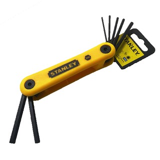 Bộ khóa lục giác 7 chi tiết (1.5-6mm) hệ met folding 69-261