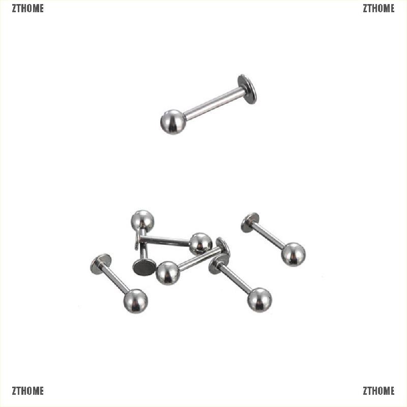 85 Khuyên Xỏ Cơ Thể Thời Trang Bằng Thép Không Gỉ