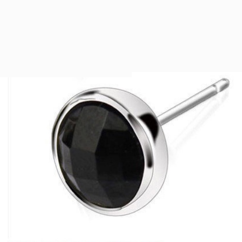 Khuyên tai unisex  bac 925 phong cách nam nữ khí chất Hàn Quốc nhiều mẫu mã đẹp.