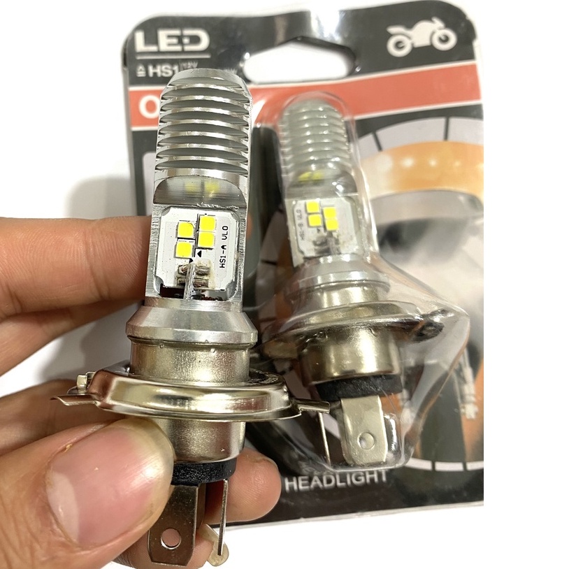 Bóng đèn LED OSRAM HS1 Air Blade, Wave RS, Future Neo, Exciter 135/150, Winner 150, Lead 125