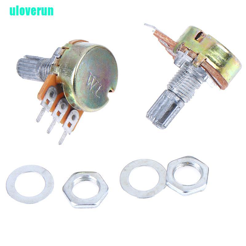 Set 5 Cuộn Dây Hợp Kim WH148 1K 2K 5K 10K 20K 250K 500K 1M Chuyên Dụng