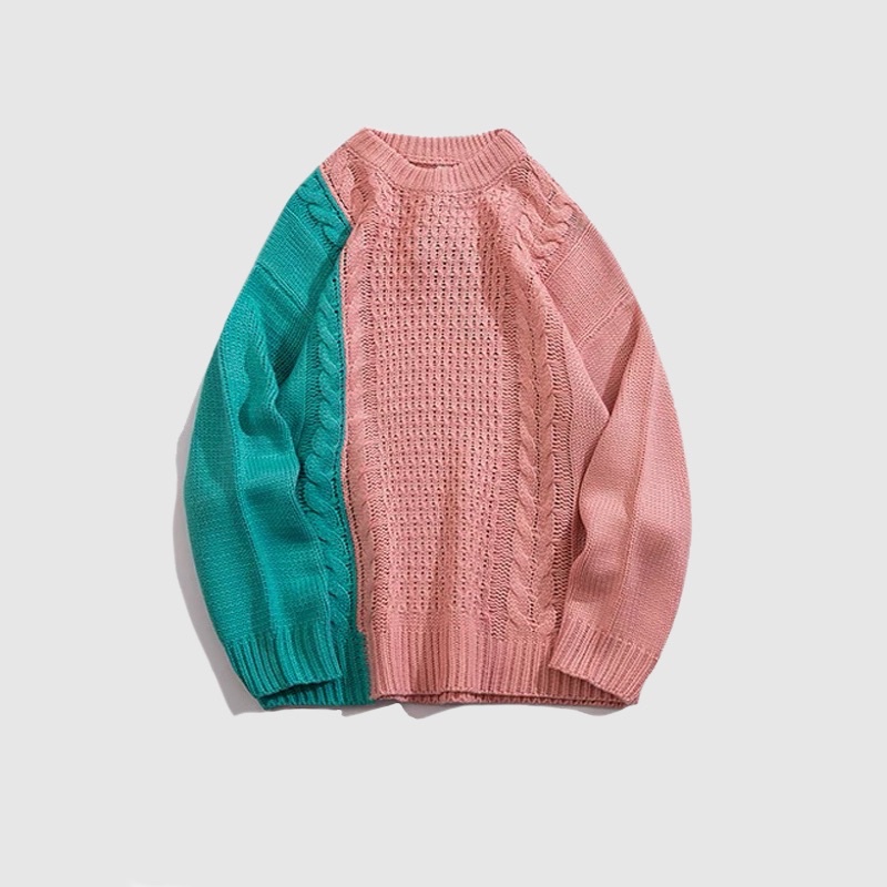DREAMY SWEATER - Áo len 2 màu cực xinh dành cho các bạn