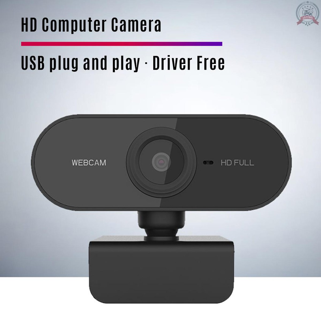 (mua 1 Tặng 1) 1080p Hd Computer 2 Mega Pixel Auto Focus 360 Có Micro