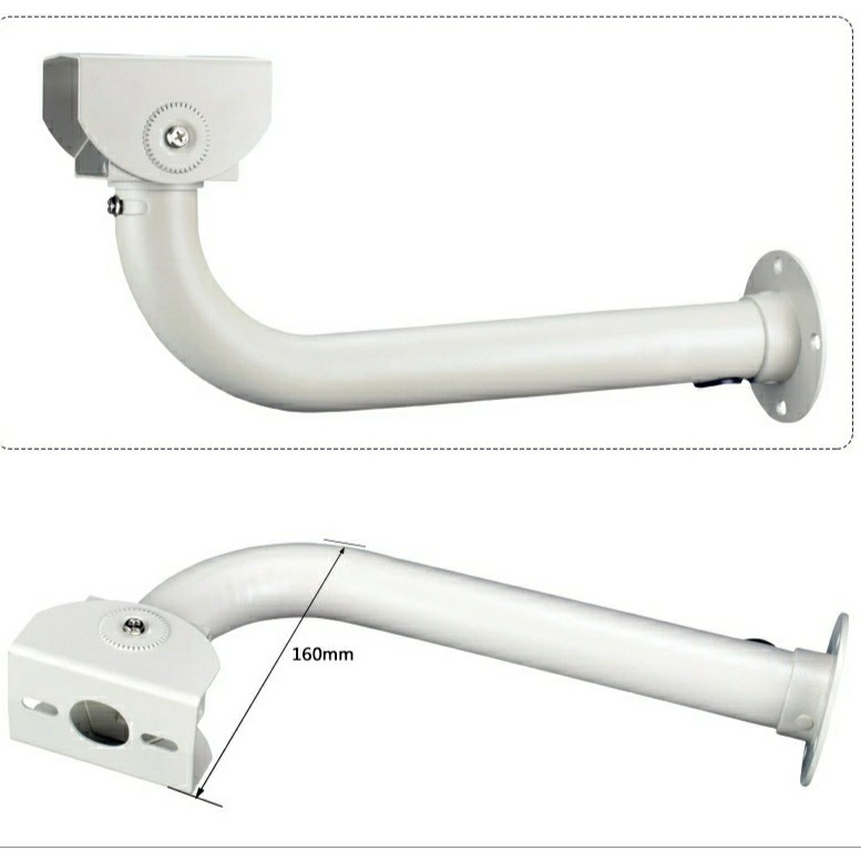 Chân đế camera chữ L dạng khuỷu tay dài 40cm