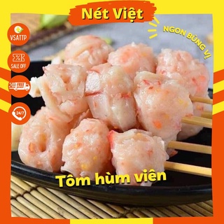 Tôm hùm viên, viên tôm hùm, tôm hùm viên eb