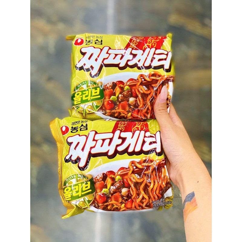 MÌ TƯƠNG ĐEN CHAPAGETTI NONGSHIM