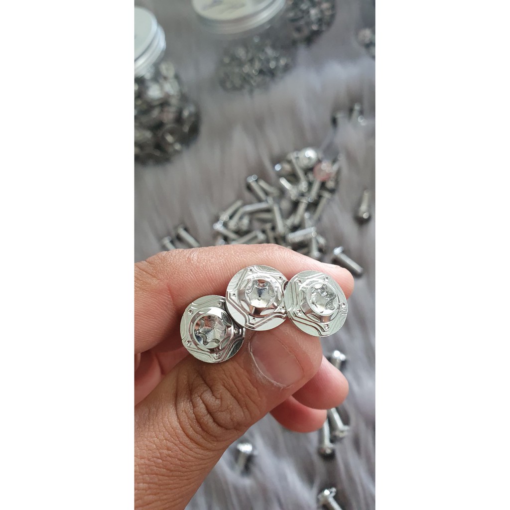 ốc đĩa salaya mẫu mới