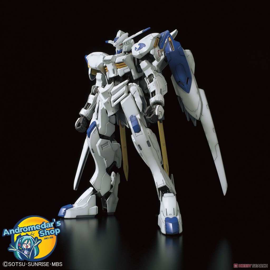 [Bandai] Mô hình lắp ráp Gundam Bael (1/100) (Gundam Model Kits)