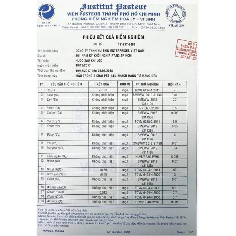 Máy lọc nước ECO NUSKIN | BigBuy360 - bigbuy360.vn