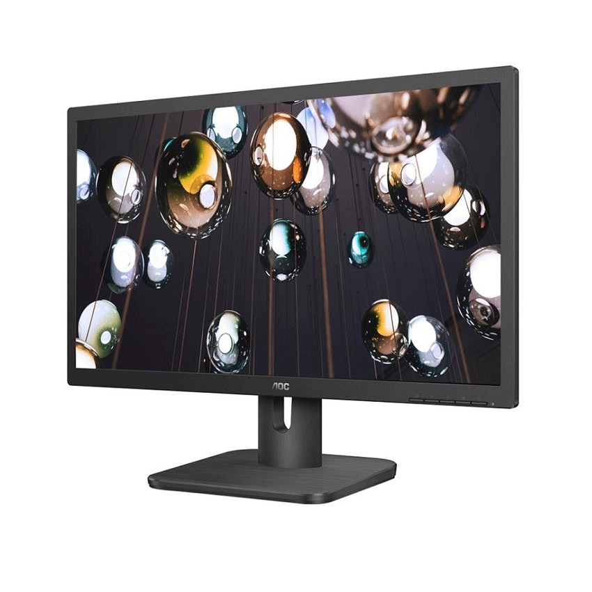 Màn hình AOC 22E1H/74 (21.5inch, FHD, IPS, 60Hz, 5ms, HDMI+VGA)