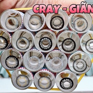 Lens xám mới
