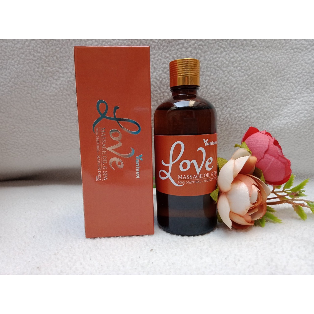 Tinh Dầu Yoni Massage Toàn Thân Làm Sáng Da