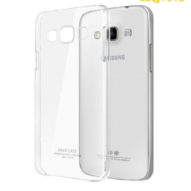 Ốp lưng imak samsung A7 xịn phủ nano ( trong suốt)