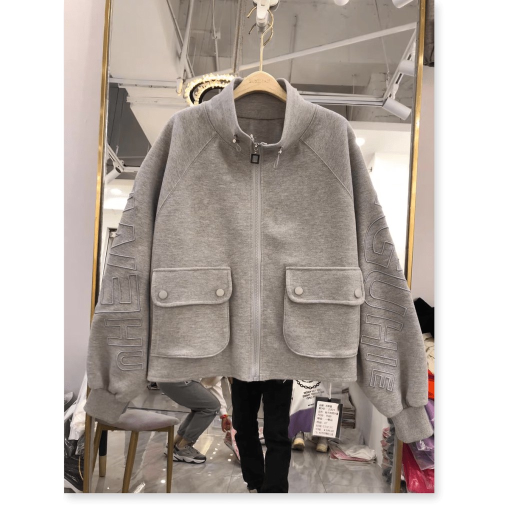 ÁO KHOÁC NỮ CHỐNG NẮNG TÚI HỘP  CÓ ẢNH THẬT