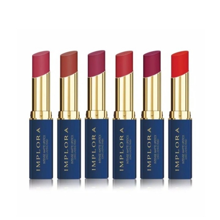 (Hàng Mới Về) Son Lì Implora Intens Lên Màu Chuẩn Đẹp