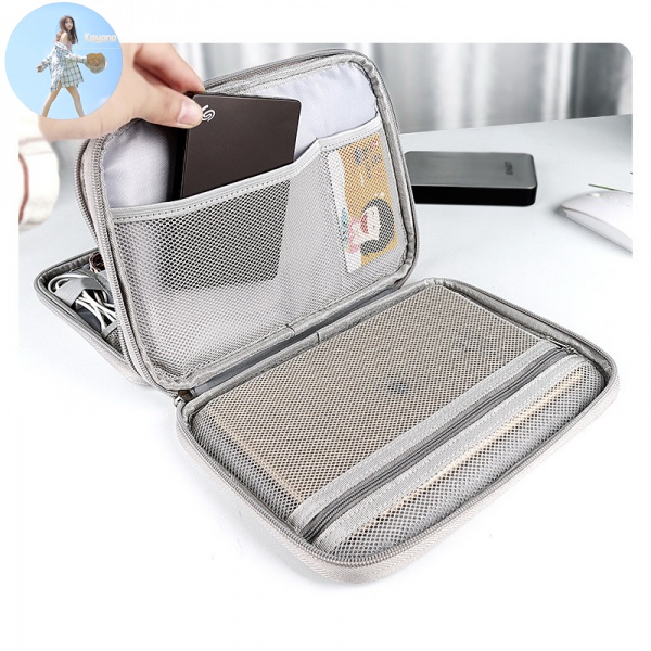 Túi Đựng Đồ Đa Năng Hai Ngăn Chống Thấm Nước Tiện Lợi | BigBuy360 - bigbuy360.vn