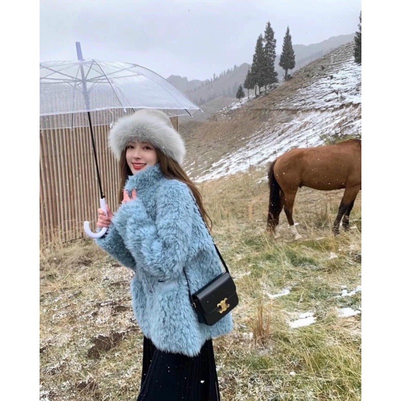 (Full box, ảnh thật) Túi đeo chéo da mềm Cao Cấp 💖 Đủ màu 💖 | BigBuy360 - bigbuy360.vn