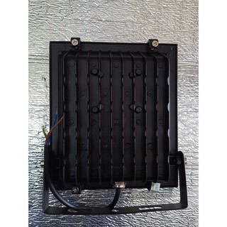Đèn Pha led Cao cấp chống nước COB 20W( Đủ wat)