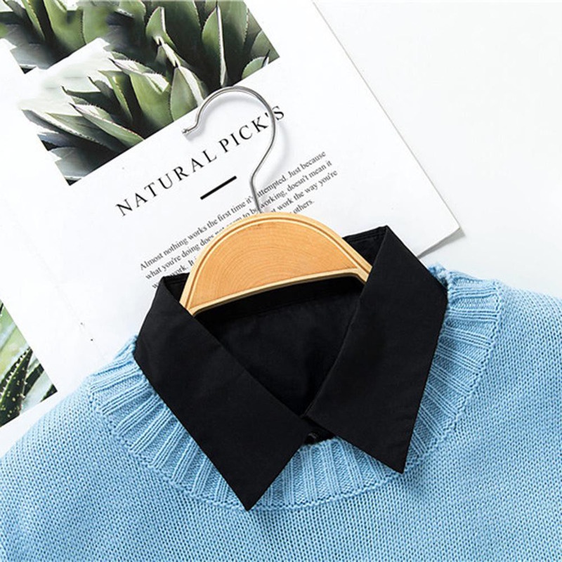 Cổ áo sơ mi giả, bao chất đẹp!! | BigBuy360 - bigbuy360.vn