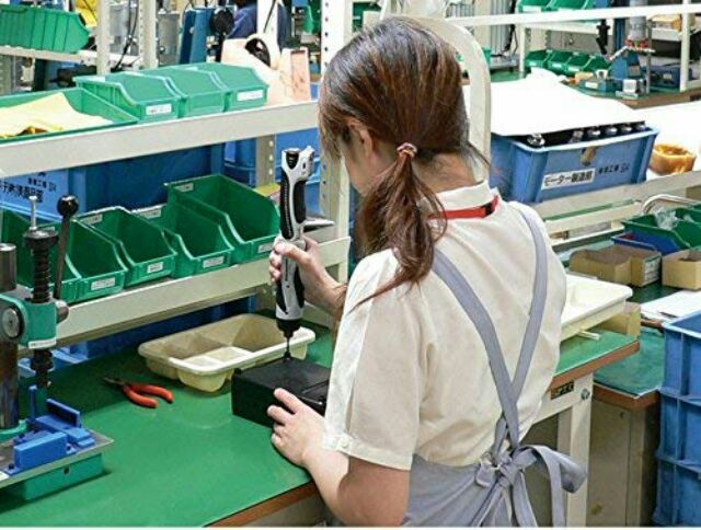 Máy Vặn Vít Tự Động PANASONIC EZ7411 MADE IN JAPAN LIKENEW 99.99% !!!!
