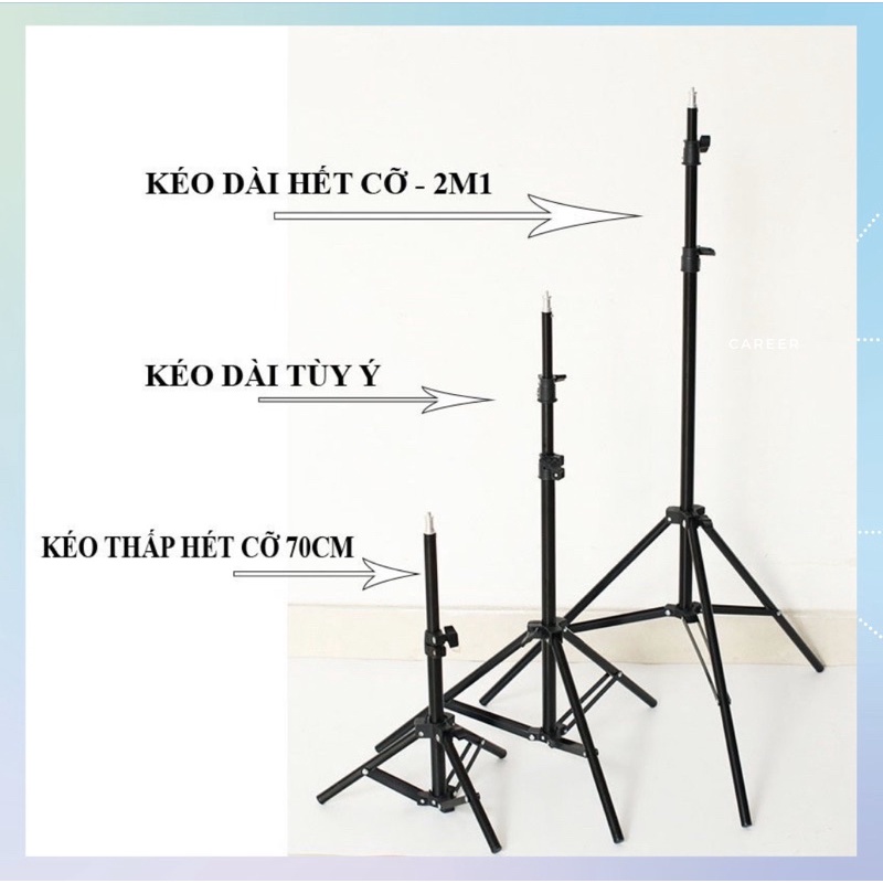 [RẺ VÔ ĐỊCH-HOẢ TỐC] Đèn LIVESTREAM 16 Triệu Màu FULLBOX LOẠI 1 Đủ Size 16cm 26cm 30cm 33cm Hỗ trợ Chụp ảnh