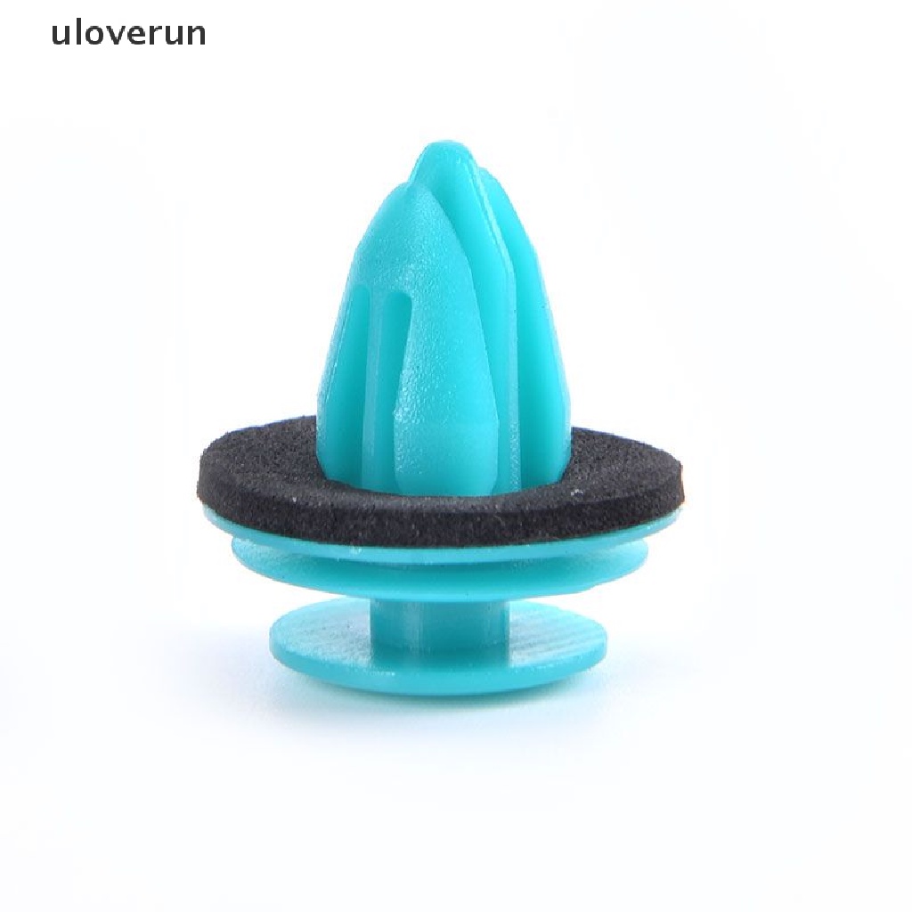Set 50 Đinh Tán Kẹp Bảng Điều Khiển Cửa Xe Hơi Chuyên Dụng